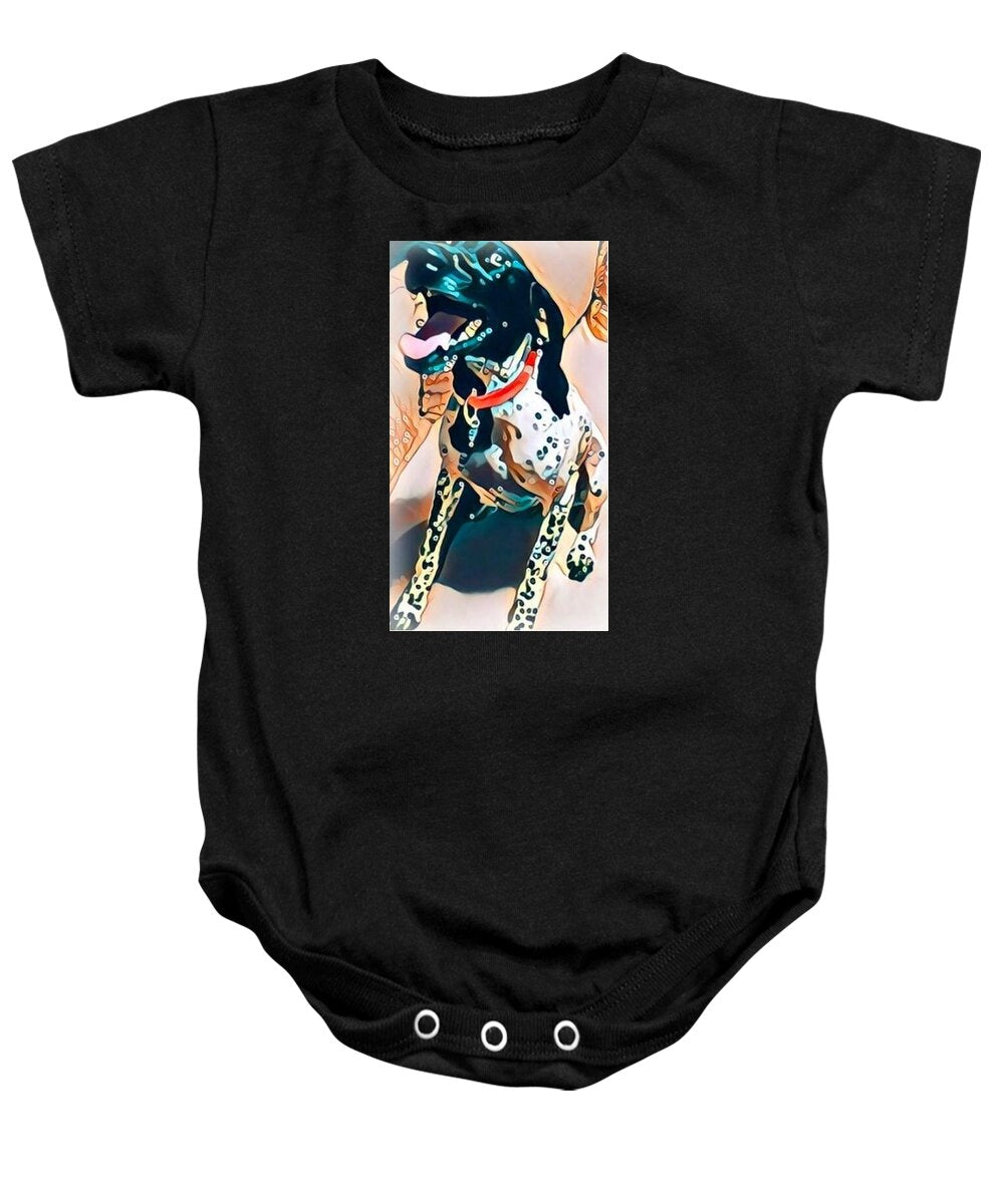 Zaya - Baby Onesie