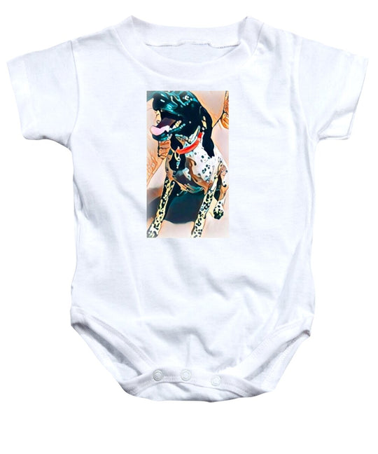 Zaya - Baby Onesie