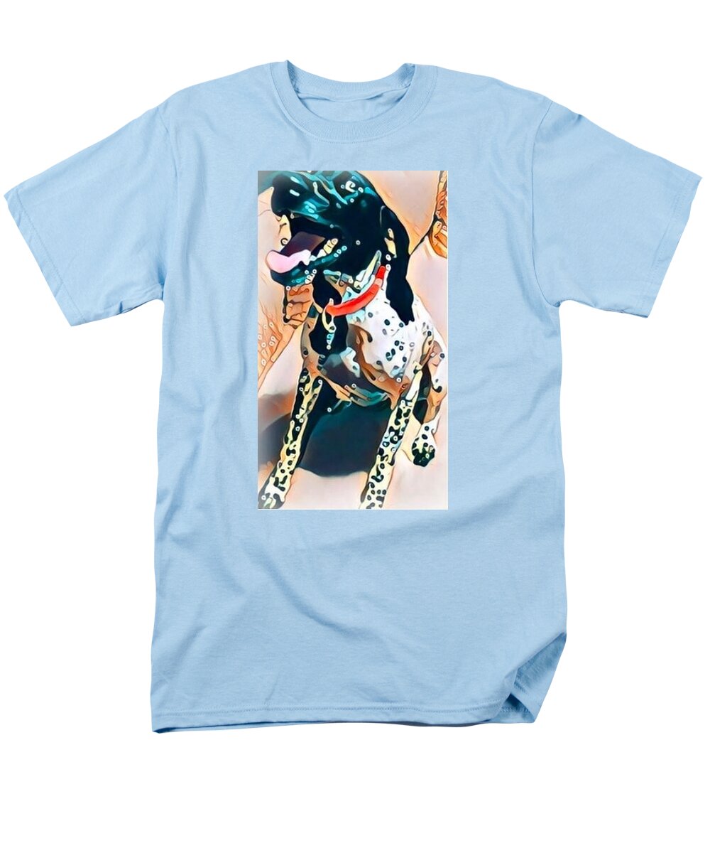Zaya - Men's T-Shirt  (Regular Fit)