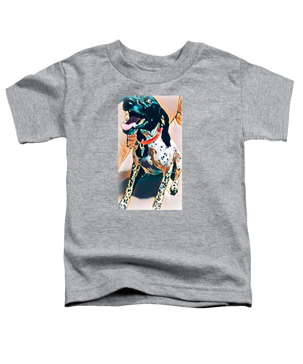 Zaya - Toddler T-Shirt