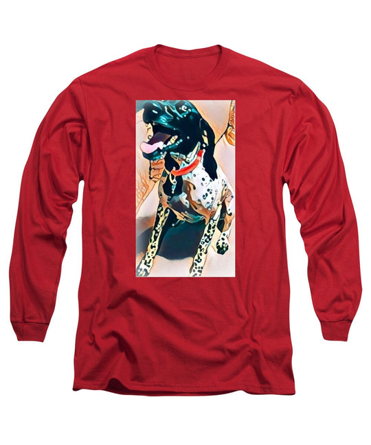Zaya - Long Sleeve T-Shirt
