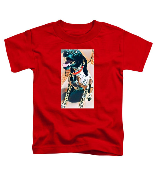 Zaya - Toddler T-Shirt