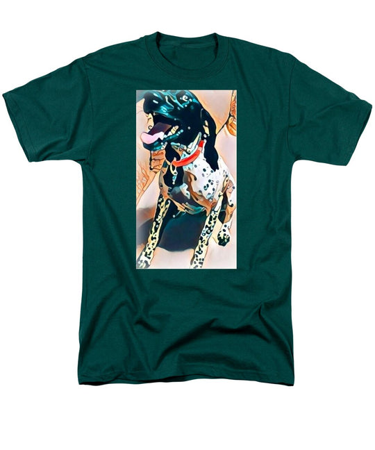 Zaya - Men's T-Shirt  (Regular Fit)