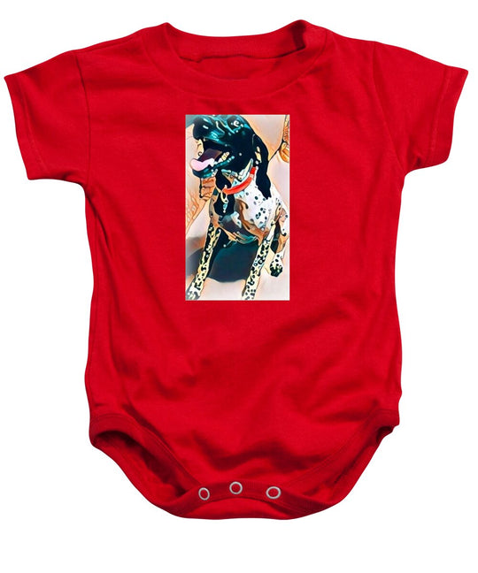 Zaya - Baby Onesie