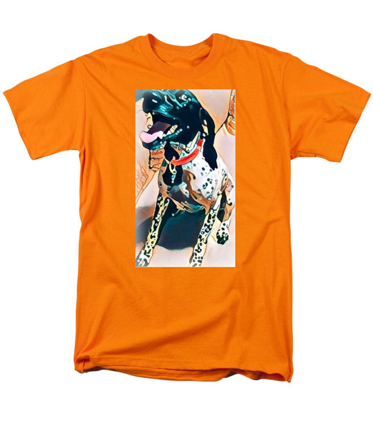 Zaya - Men's T-Shirt  (Regular Fit)