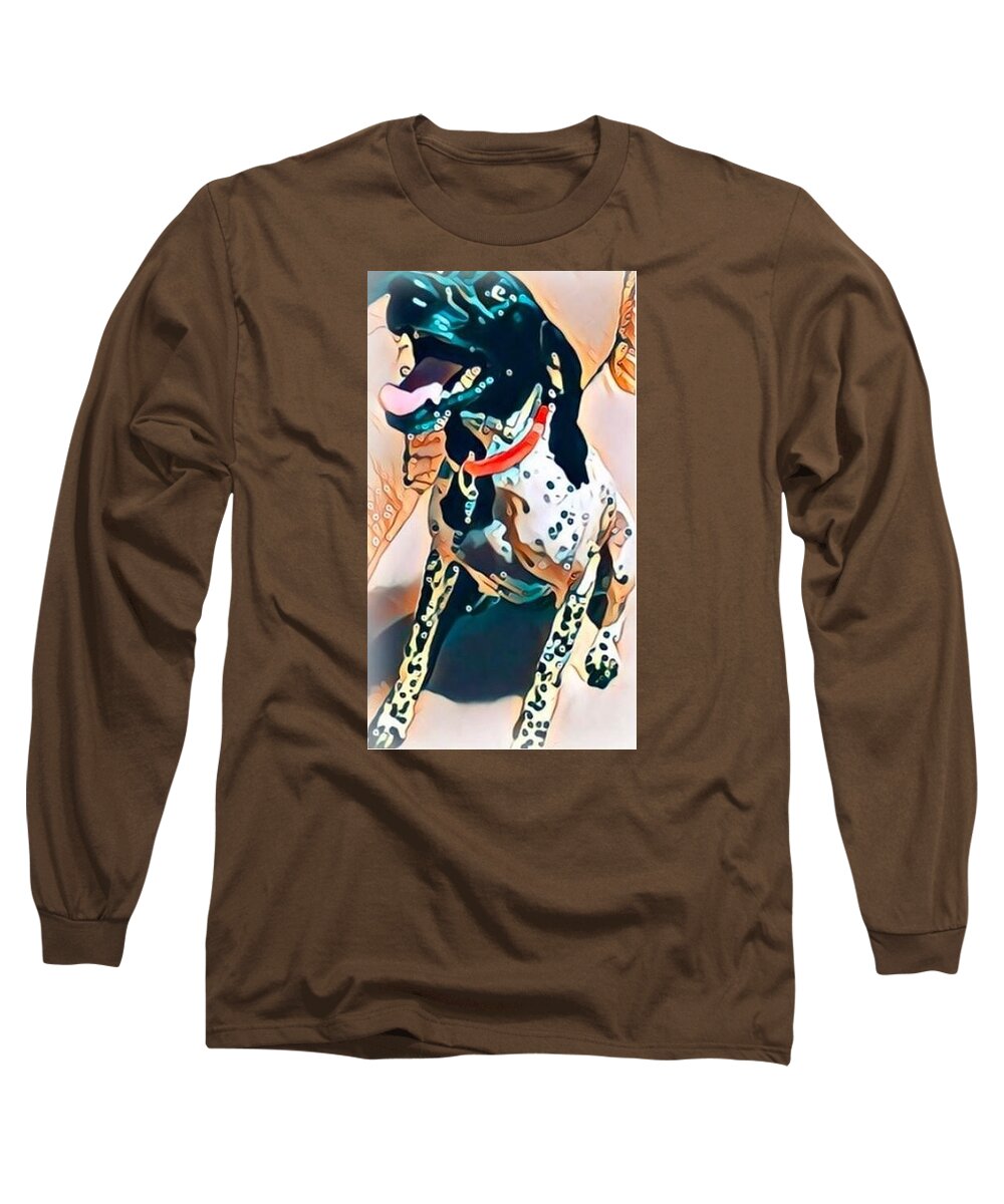 Zaya - Long Sleeve T-Shirt