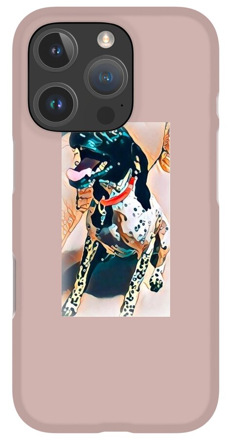 Zaya - Phone Case
