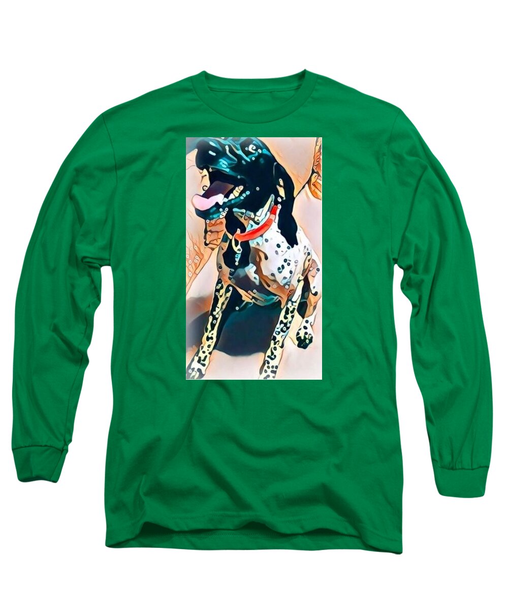 Zaya - Long Sleeve T-Shirt