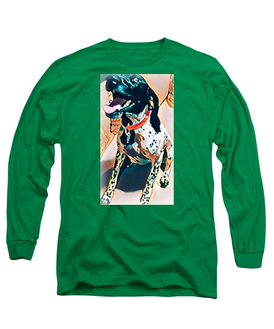 Zaya - Long Sleeve T-Shirt