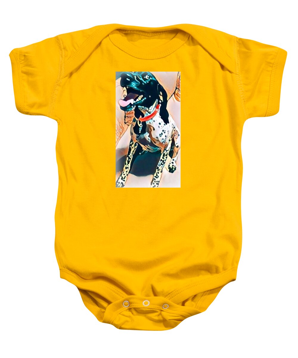 Zaya - Baby Onesie