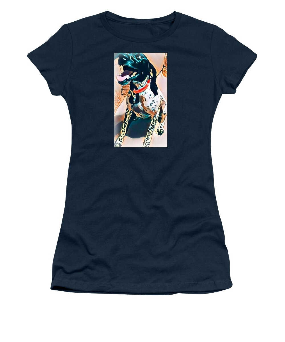 Zaya - Women's T-Shirt